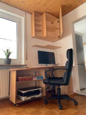 kleiner Arbeitsplatz EG - 