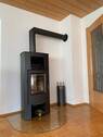 Schwedenofen im Esszimmer EG - 