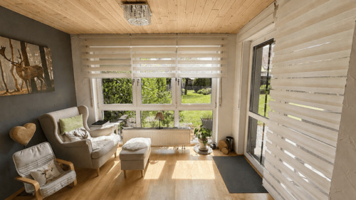 579 Wohnzimmer - 