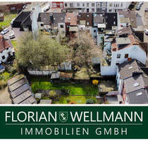 Bremen - Lindenhof | Baugrundstück in zweiter Reihe mit viel Ausbaupotential