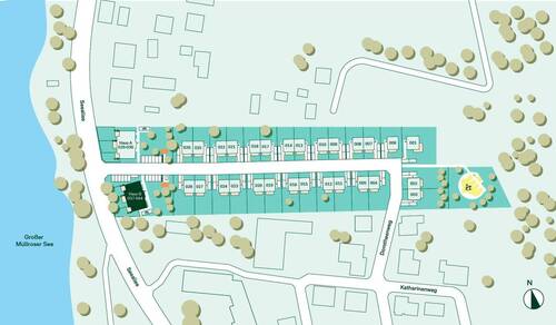Lageplan - 