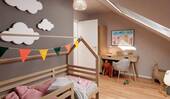 Ein schönes Kinderzimmer - 