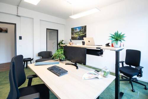 Teambüro 2AP XS - Büro in Bochum zur Miete