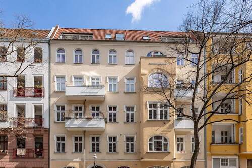 Hausansicht - 