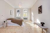 lichtdurchflutetes Schlafzimmer - Etagenwohnung mit 71,20 m² in Berlin zum Kaufen