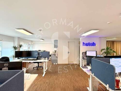 Büro Großraum - Büro zum Kaufen in Düsseldorf