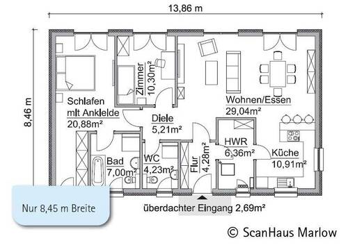 SH-100-B-Variante-B-Erdgeschoss - 