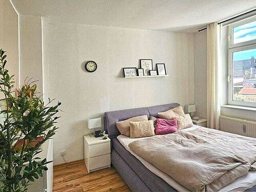 1. OG: Schlafzimmer - 