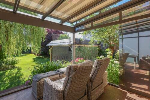 Sommergarten - 5 Zimmer Einfamilienhaus zum Kaufen in Königs Wusterhausen