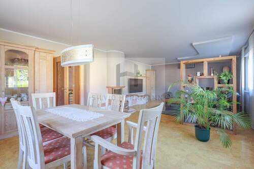 Wohn- und Esszimmer - 5 Zimmer Einfamilienhaus in Königs Wusterhausen