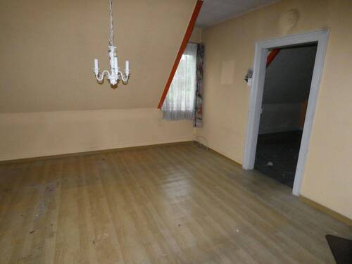 Zimmer Dachgeschoß - 