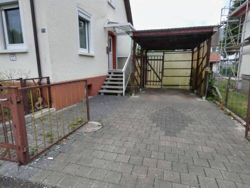 Eingangsbereich - 6 Zimmer Einfamilienhaus zum Kaufen in Königsbronn