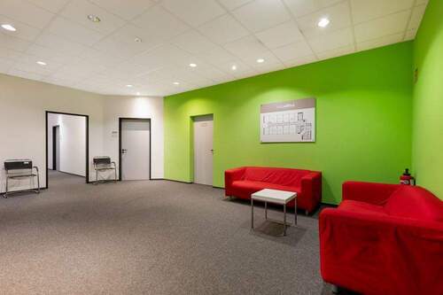Lounge - Büro in Hamburg