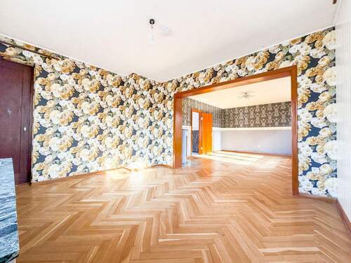 Wohn- und Esszimmer - 4 Zimmer Einfamilienhaus in Heist