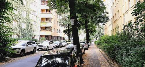 Laubenheimer Straße - 3 Zimmer Etagenwohnung zum Kaufen in Berlin