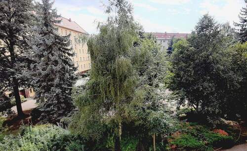 Ausblick - Etagenwohnung mit 85,00 m&sup2; in Berlin zum Kaufen