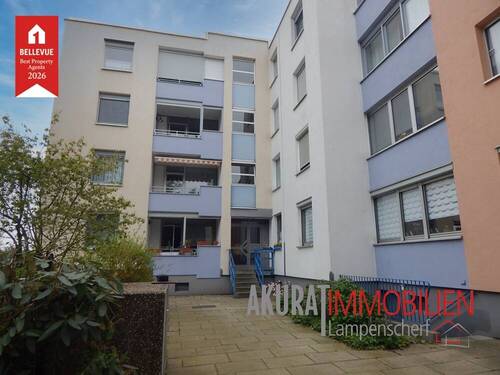 Titelbild - *** Attraktive 3-Zimmer-Wohnung mit viel Licht und Komfort ***