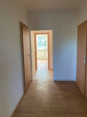 Flurbereich - 3 Zimmer Etagenwohnung in Eberswalde