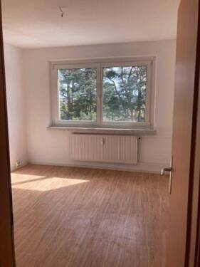Schlafzimmer - Etagenwohnung mit 67,60 m&sup2; in Eberswalde zur Miete
