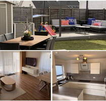 4 Zimmer Gartenwohnung - Wohnen wie im Haus mit 90 m² Garten und Garage direkt vor der Tür - Geisenfeld 4 Zimmer Gartenwohnung - Wohnen wie im Haus mit 90 m² Garten und Garage direkt vor der Tür - Geisenfeld