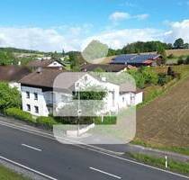 Einfamilienhaus mit großem Garten - Simbach
