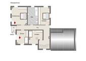 Obergeschoss - 