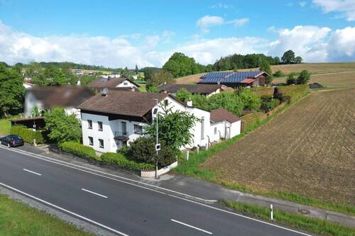 Außenansicht - 6 Zimmer Einfamilienhaus zum Kaufen in Simbach