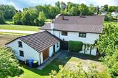 Außenansicht - 6 Zimmer Einfamilienhaus in Simbach
