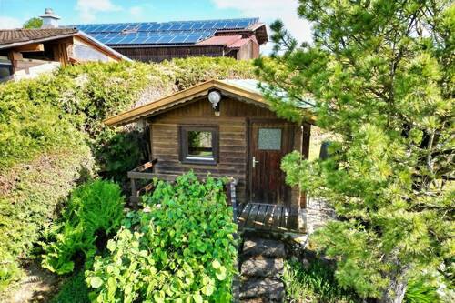 Gartenhütte - 