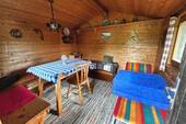 Gartenhütte - 