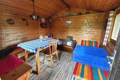 Gartenhütte - 