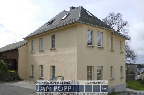 Ansicht - Einfamilienhaus zum Kaufen in Greiz