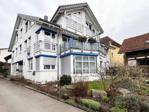 Bild 1 - Elegante Wohnung nahe Schweizer Grenze
