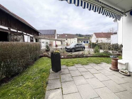 Bild 3 - 2 Zimmer Etagenwohnung in Gottmadingen-Bietingen