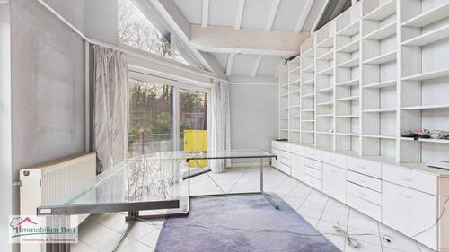 Wohnzimmer DG mit Galerie - 