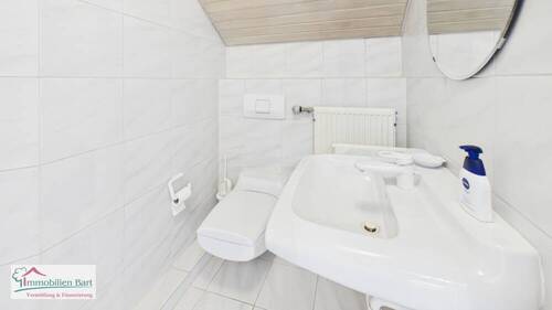 Badezimmer DG - 