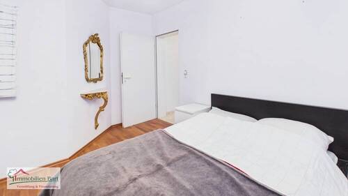 Schlafzimmer ELW - 