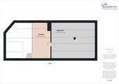 Grundriss Galerie + Speicher DG - 