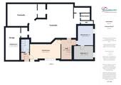 Grundriss KG - 