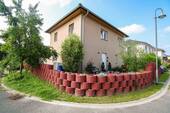 01. Ansicht Gebäude - 7-Zimmer EFH Familientraum in Mahlow
