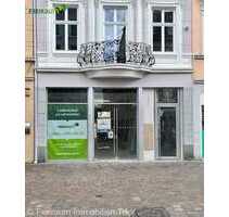 TR. Fußgängerzone: Ladenlokal in der Top Lage Triers. Erstbezug nach Sanierung.