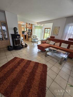 Wohn,-Ess,-Küchenbereich - Hier kann man sich wohl fühlen....