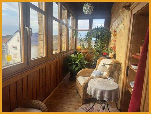 Balkon - 