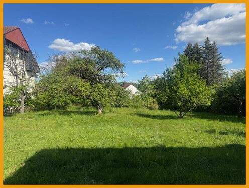 zukaufbares Grundstück - 