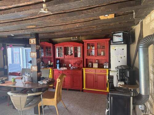 Wohnraum - 3 Zimmer Einfamilienhaus in Hirschfeld (Hunsrück)