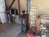 Holzofen - Einfamilienhaus mit 70,00 m&sup2; in Hirschfeld (Hunsrück) zum Kaufen
