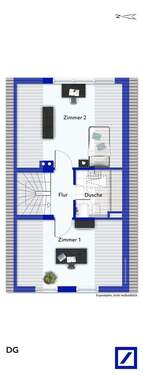 DG möbliert - 