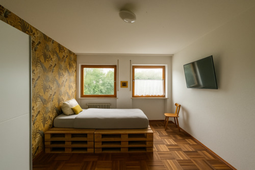 Schlafzimmer Einliegerwohnung - 