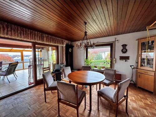 Esszimmer - 6 Zimmer Einfamilienhaus in Herbrechtingen