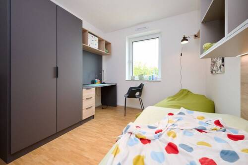 Musterwohnung - KiZi2 - 